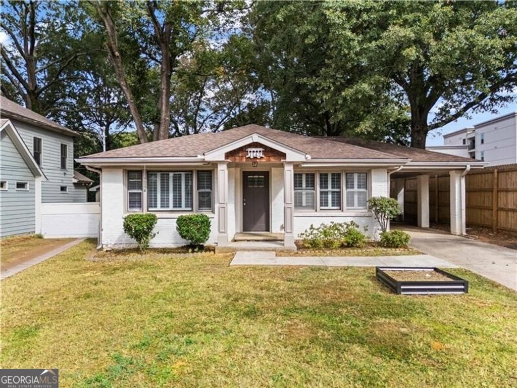 Photo of 1142 Portland Avenue SE, Atlanta, GA 30316 (MLS # 10624620)