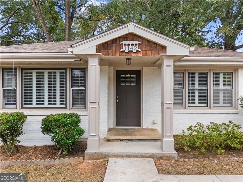 Photo of 1142 Portland Avenue SE, Atlanta, GA 30316 (MLS # 10624620)