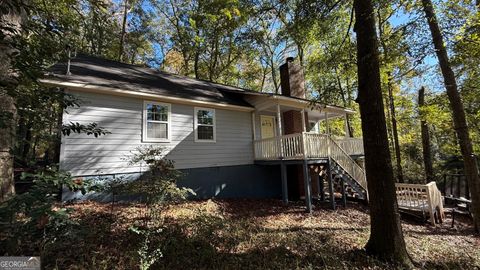 A home in Thomaston