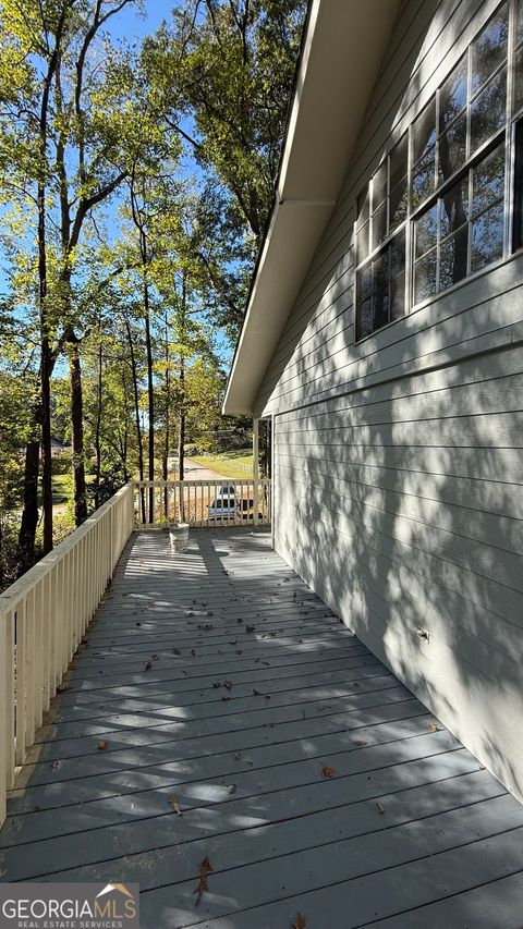 A home in Thomaston