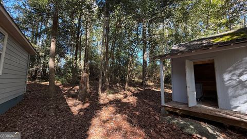 A home in Thomaston