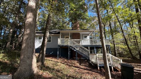 A home in Thomaston