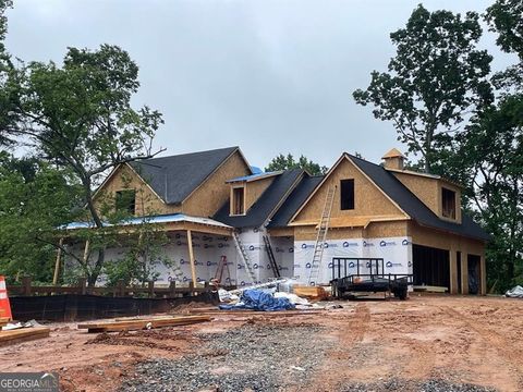 A home in Gainesville