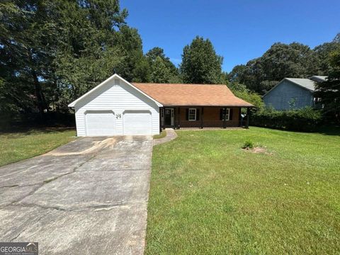 2617 Laurel Woods LN SE Conyers GA 30094