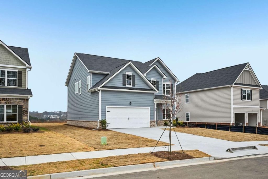 Photo of 338 Cedar Wood Trace, Winder, GA 30680 (MLS # 10681168)