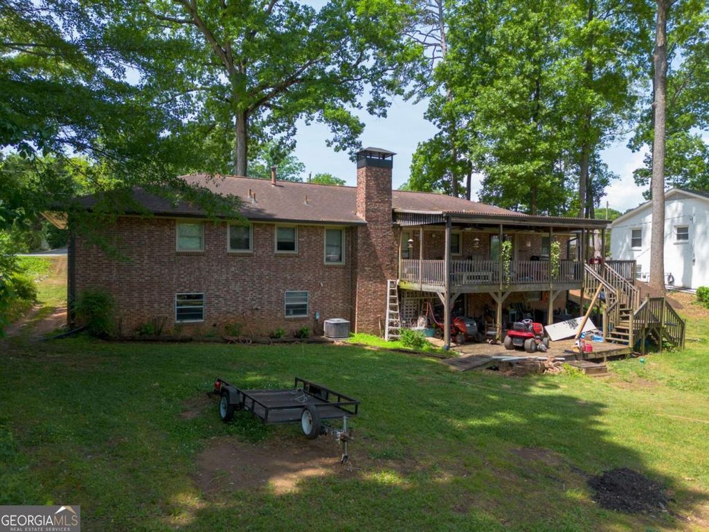 Photo of 499 Dogwood Drive, Lawrenceville, GA 30046 (MLS # 10754593)