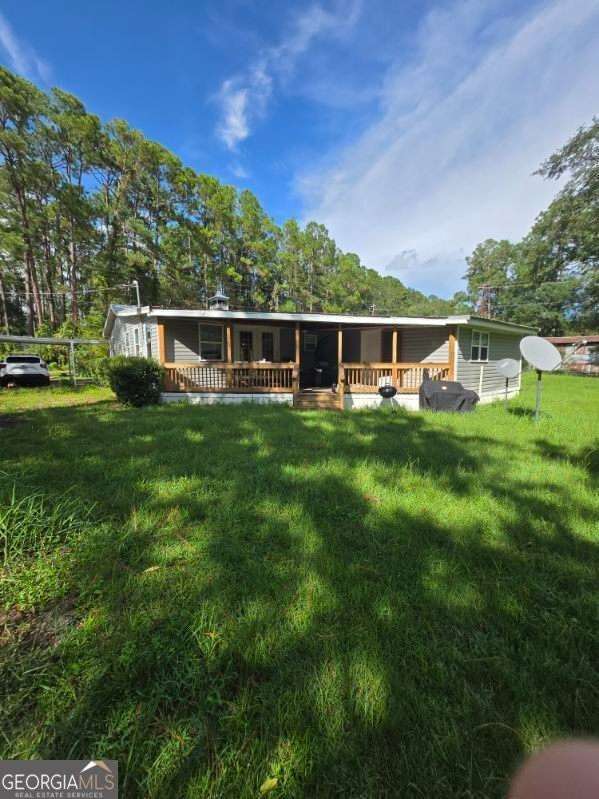 Photo of 340 Avera Mill Road, Nashville, GA 31639 (MLS # 10854590)