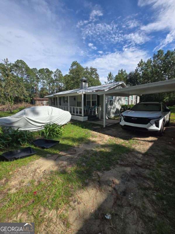 Photo of 340 Avera Mill Road, Nashville, GA 31639 (MLS # 10854590)