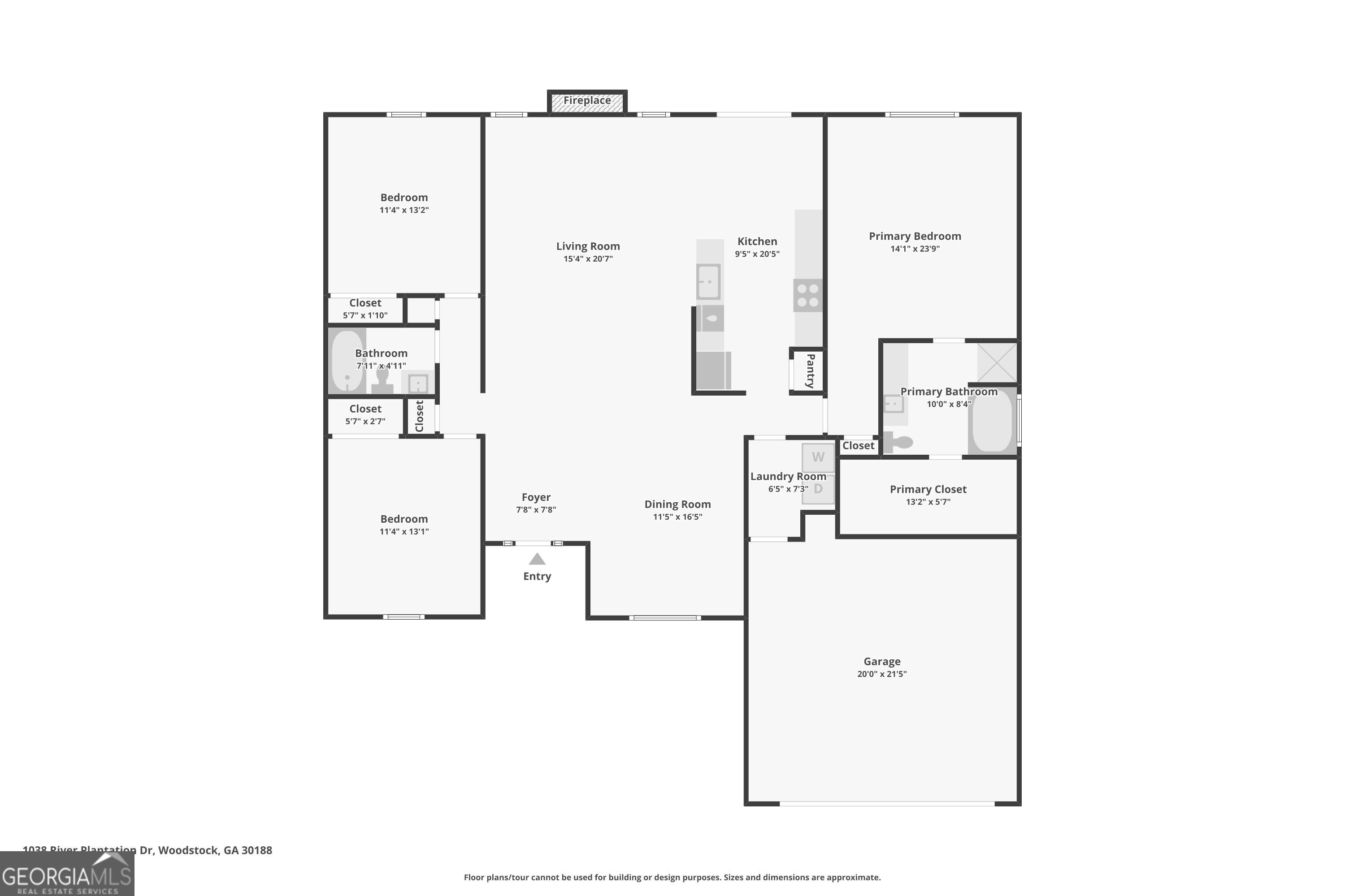 River Plantation - Residential