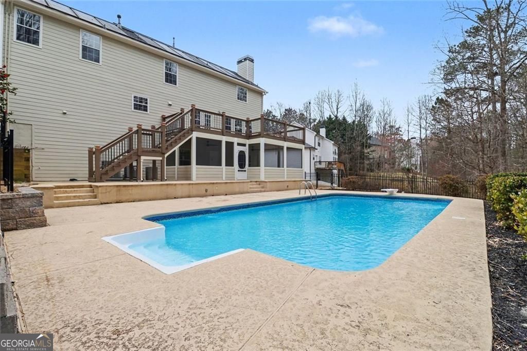 Photo of 7860 Brands Hatch Boulevard, Cumming, GA 30040 (MLS # 10702608)