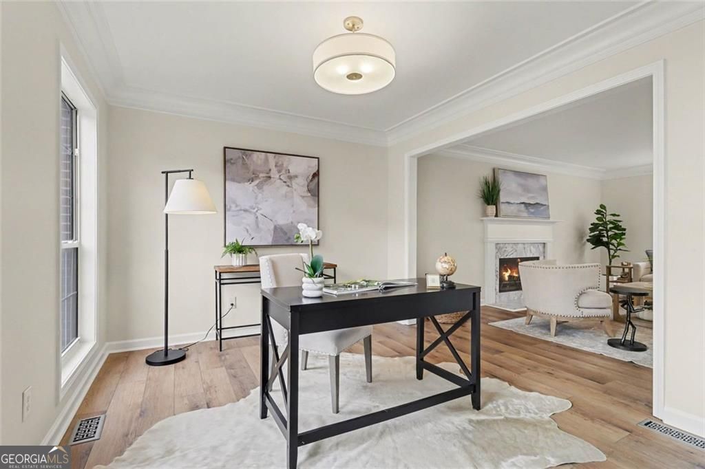 Photo of 7860 Brands Hatch Boulevard, Cumming, GA 30040 (MLS # 10702608)