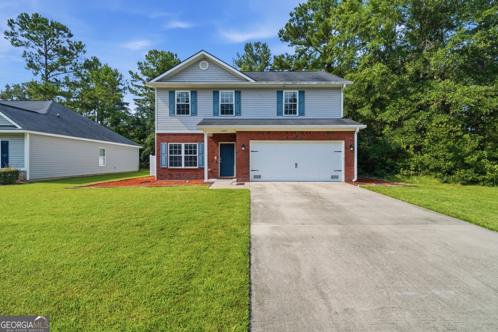 Photo of 1277 Peacock Trail, Hinesville, GA 31313 (MLS # 10869937)