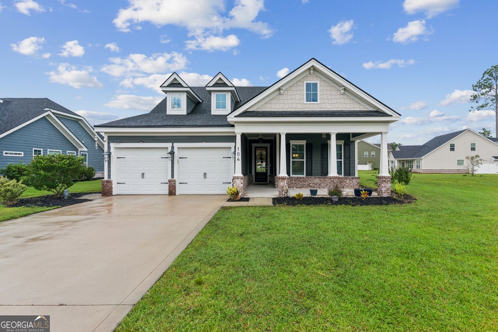 Photo of 104 Amenity Way, Kingsland, GA 31548 (MLS # 10841123)