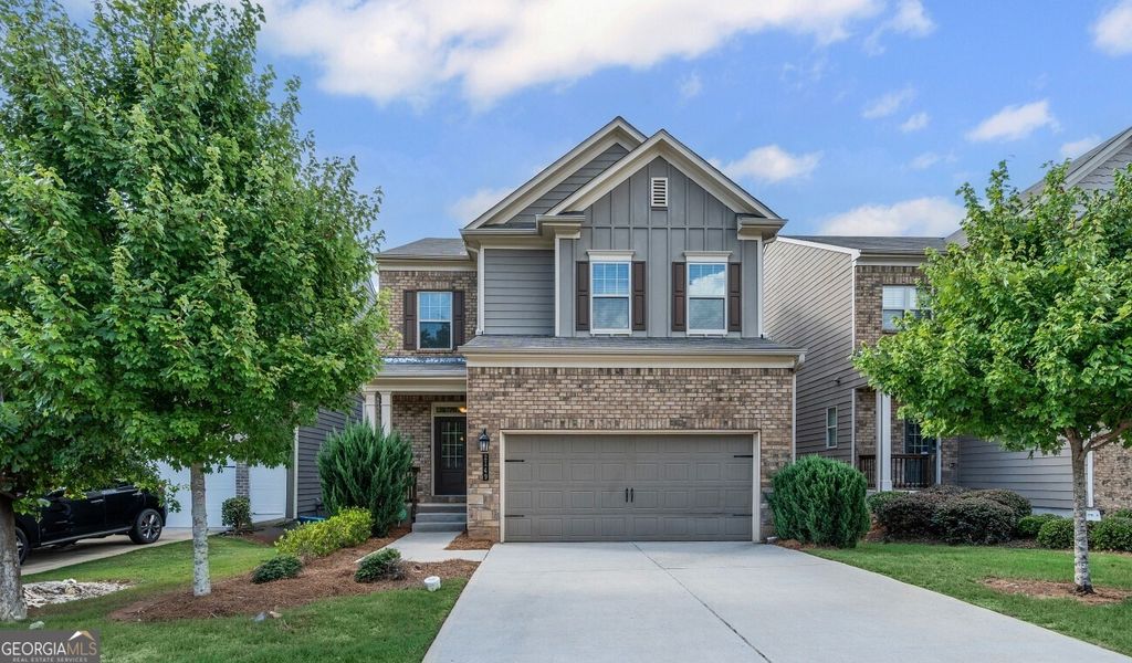 Photo of 2149 Charcoal Ives Road, Lawrenceville, GA 30045 (MLS # 10758406)