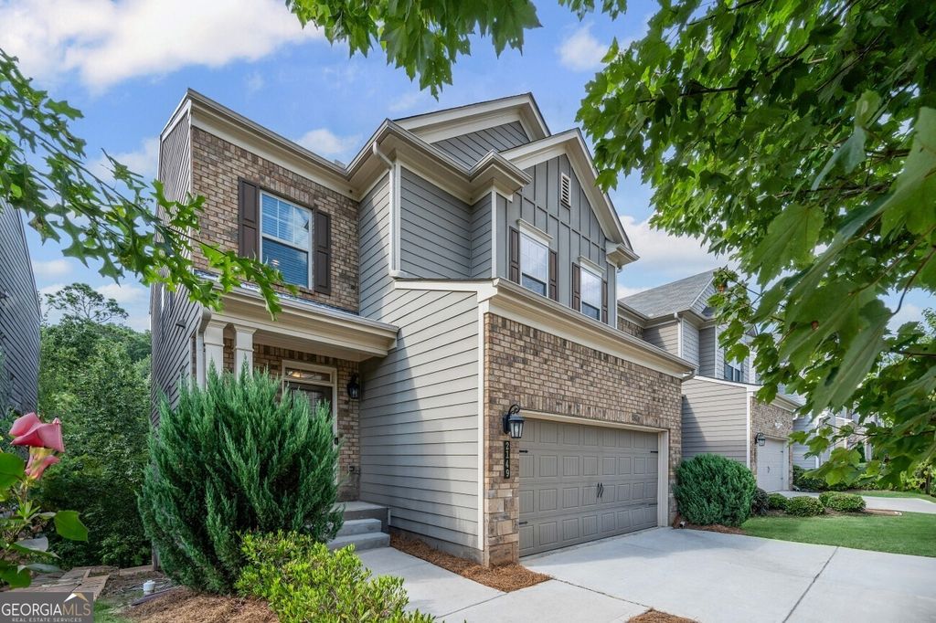 Photo of 2149 Charcoal Ives Road, Lawrenceville, GA 30045 (MLS # 10758406)