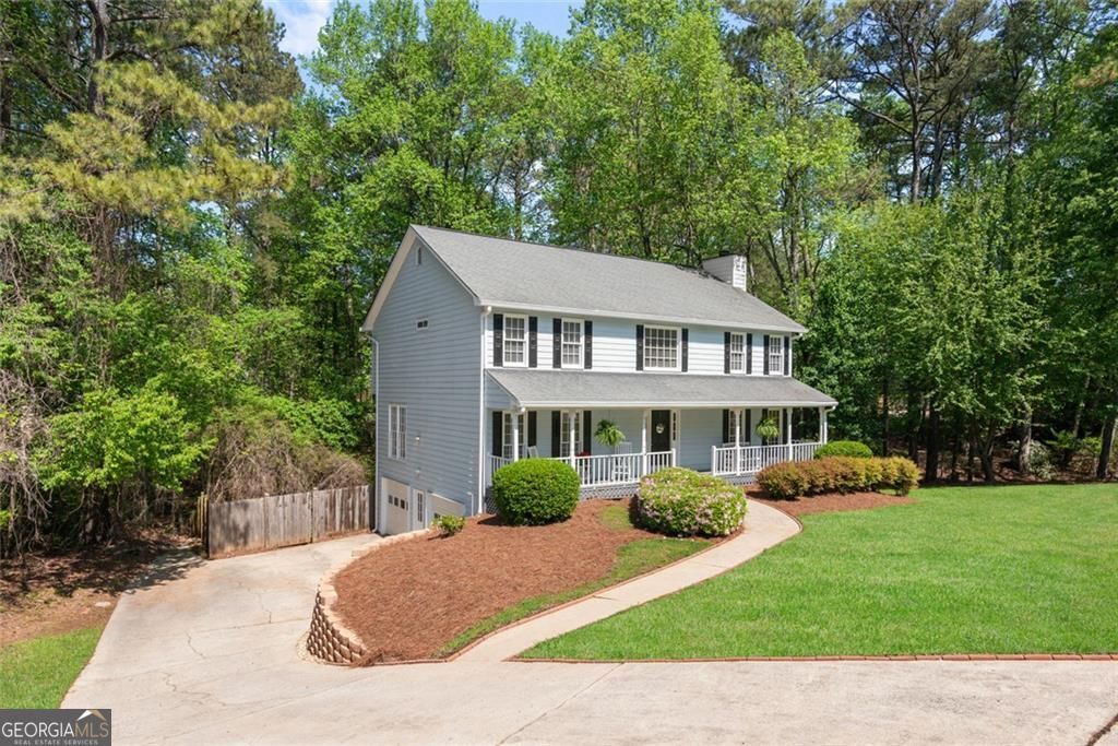 2731 Old Coach RD