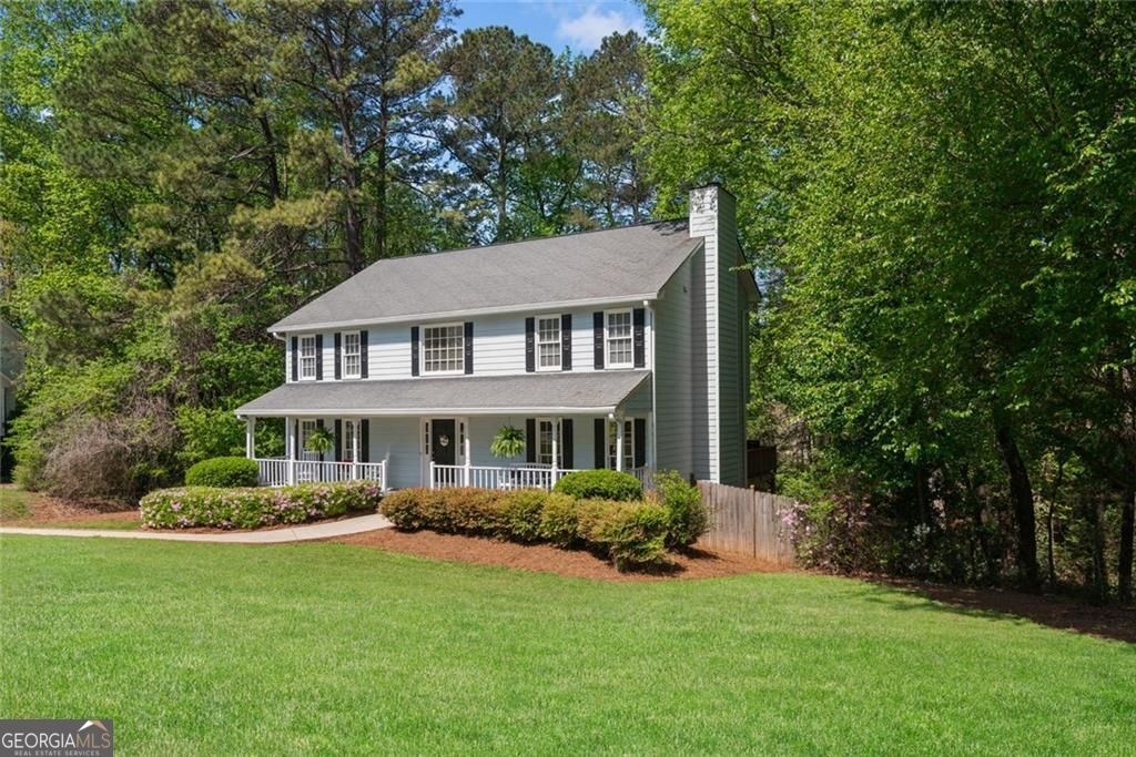 2731 Old Coach RD