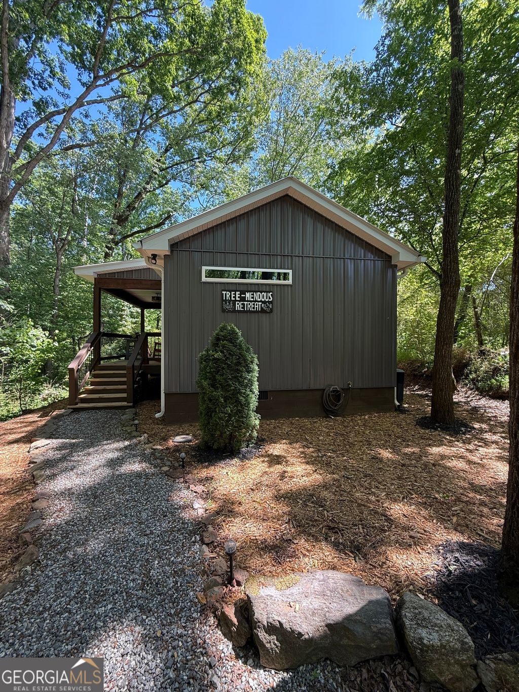 Photo of 110 Cody Road, Mount Airy, GA 30563 (MLS # 10768825)