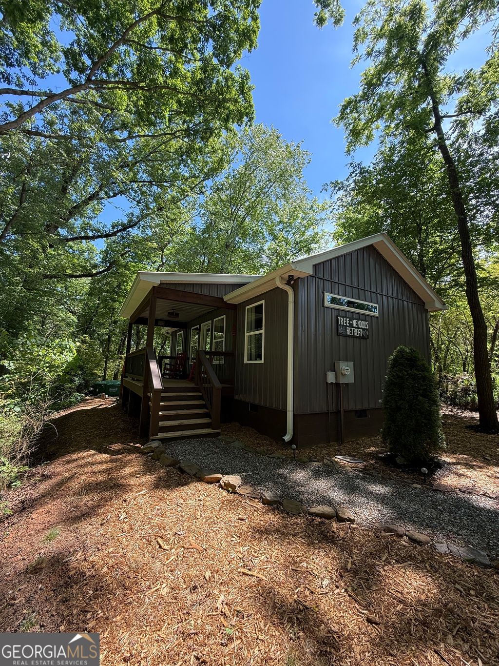 Photo of 110 Cody Road, Mount Airy, GA 30563 (MLS # 10768825)