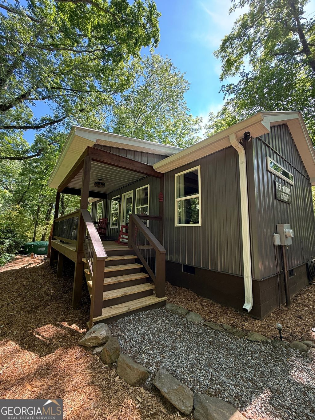 Photo of 110 Cody Road, Mount Airy, GA 30563 (MLS # 10768825)