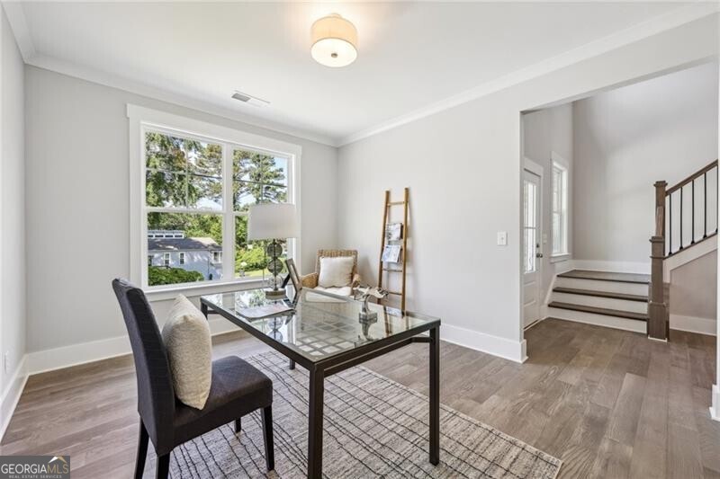 Pine Springs - Residential