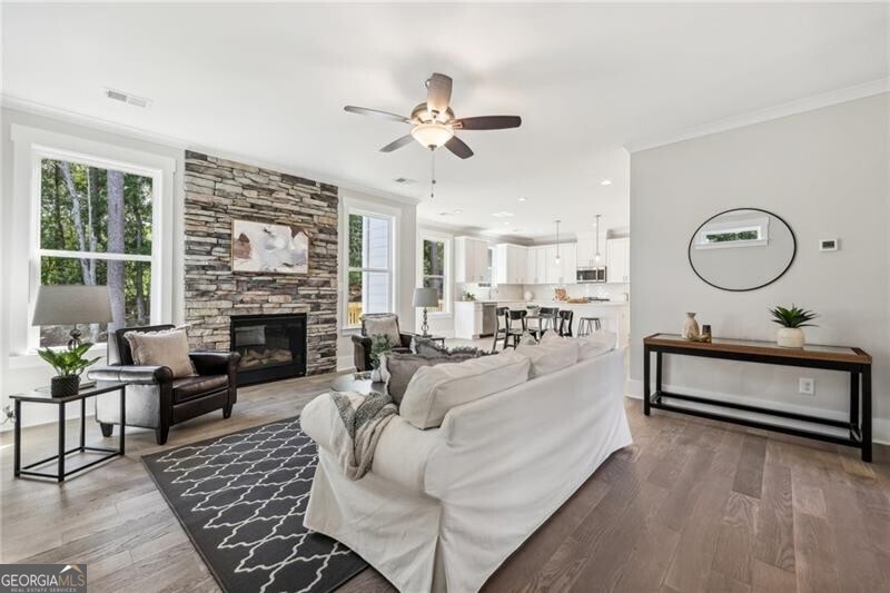 Pine Springs - Residential