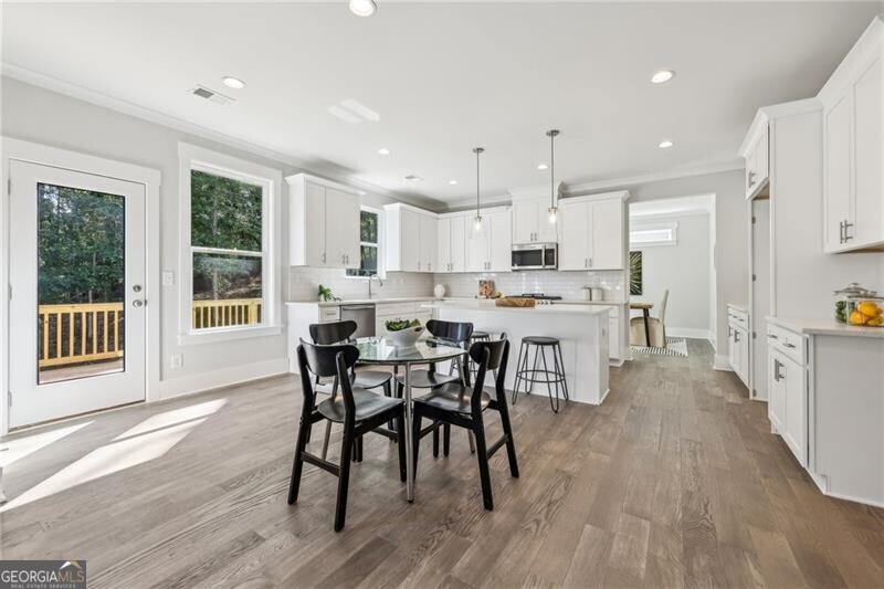 Pine Springs - Residential