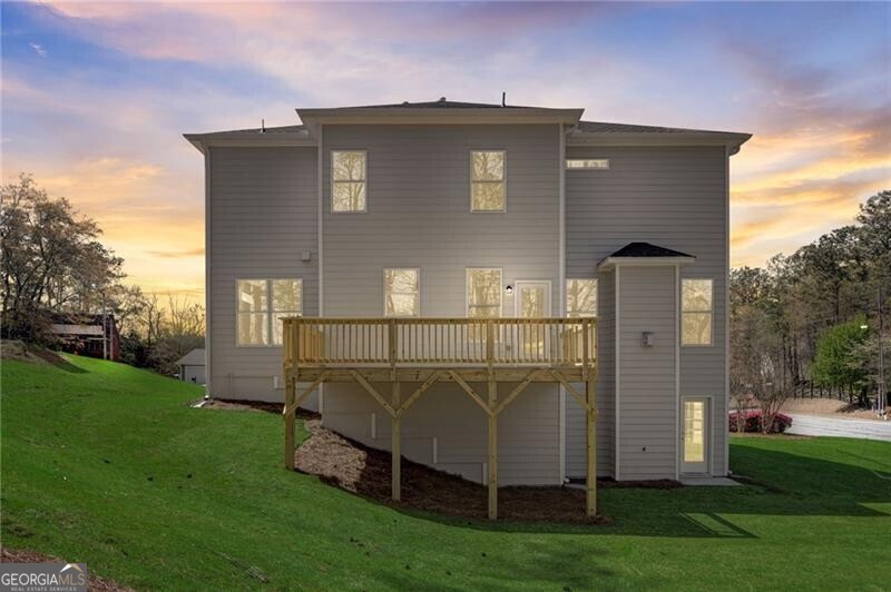 Pine Springs - Residential