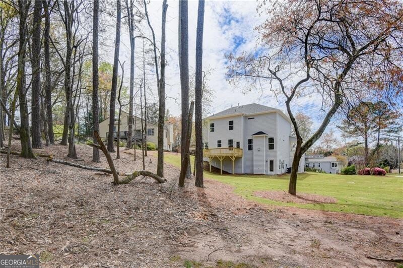 Pine Springs - Residential