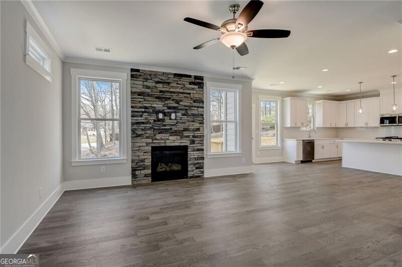 Pine Springs - Residential