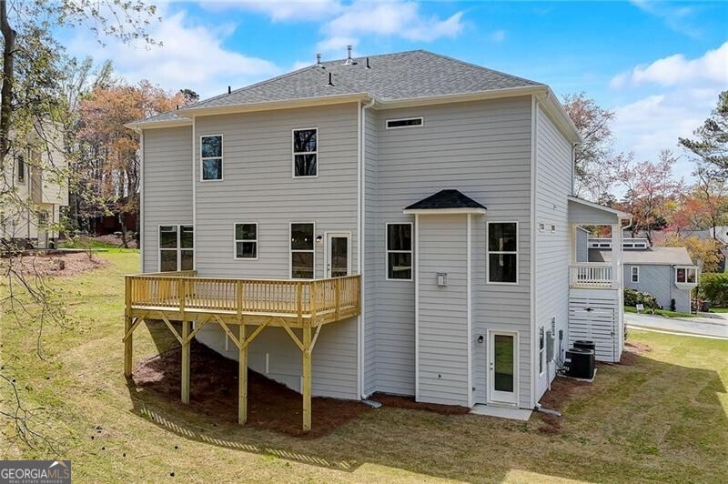 Pine Springs - Residential