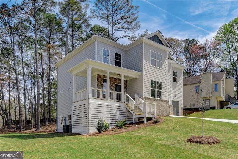 Pine Springs - Residential