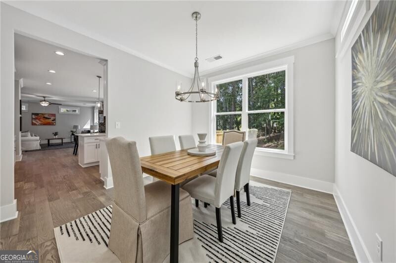 Pine Springs - Residential