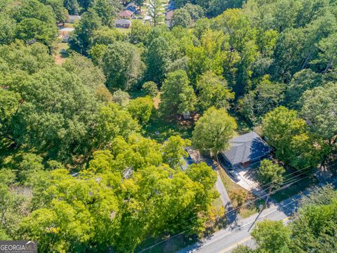 A home in Atlanta