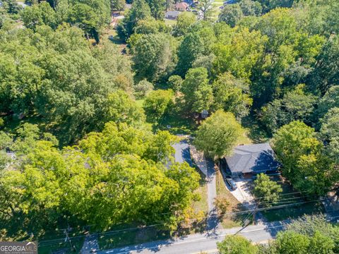 A home in Atlanta