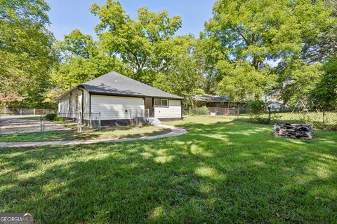 A home in Atlanta