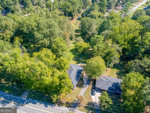 A home in Atlanta