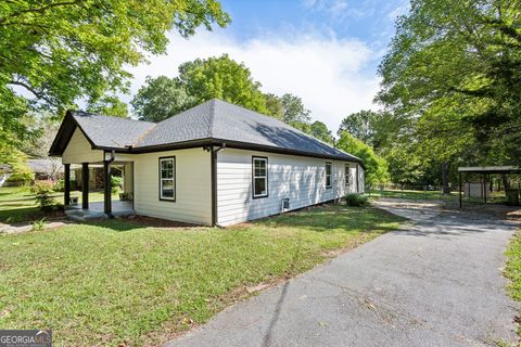 A home in Atlanta