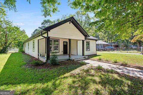 A home in Atlanta