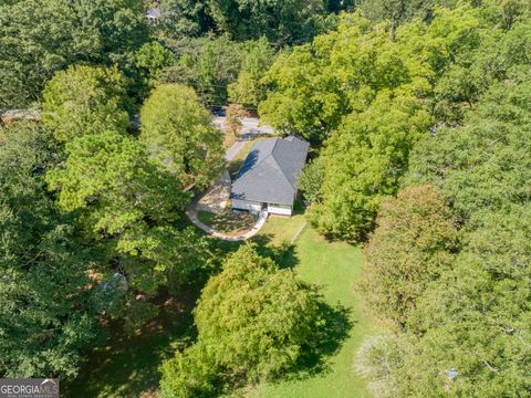 A home in Atlanta