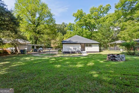 A home in Atlanta