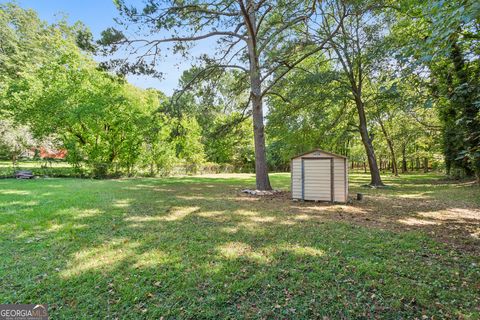 A home in Atlanta