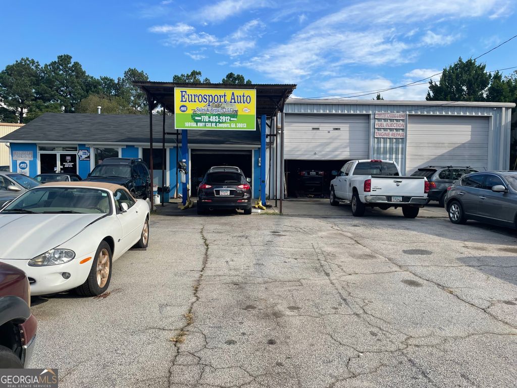 Photo of 1691 Hwy 138, Conyers, GA 30013 (MLS # 10686533)