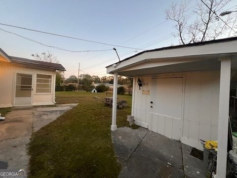 A home in Savannah