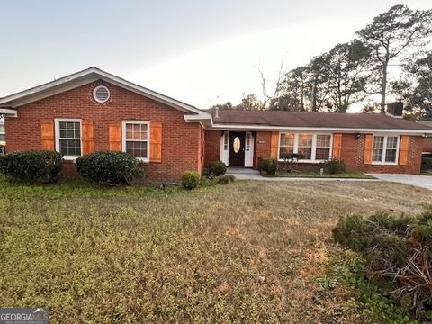 A home in Savannah