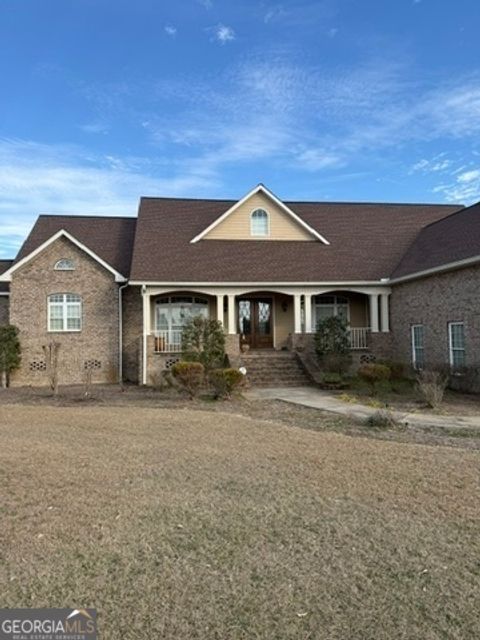 42 Claxton RD Hazlehurst GA 31539