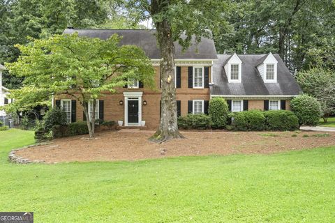 6915 Hunters KNL Sandy Springs GA 30328