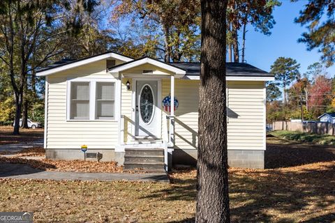 Photo of 4501 Massey Road, Macon, GA 31206 (MLS # 10646312)