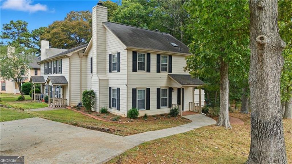 Photo of 1545 Kennesaw Trace Court, Kennesaw, GA 30144 (MLS # 10630383)