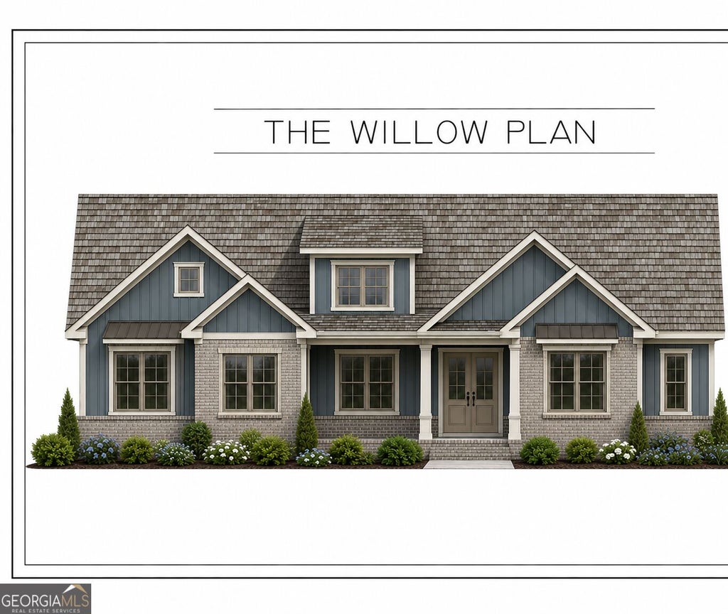 Photo of 0 Arcadia Circle #LOT 21, Statesboro, GA 30458 (MLS # 10823574)